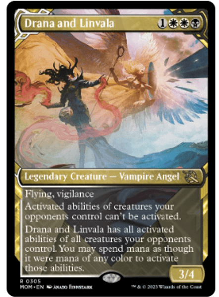 Hovedbilde Drana and Linvala (0305 - ...