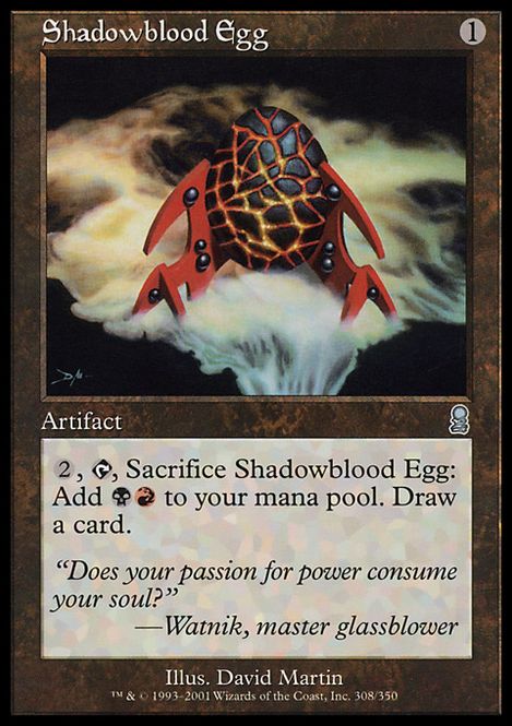 Hovedbilde Shadowblood Egg