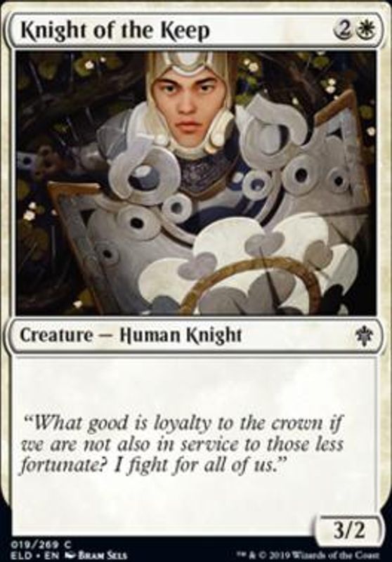 Knight of the Keep