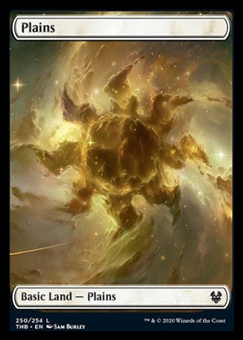 Hovedbilde Plains (foil)