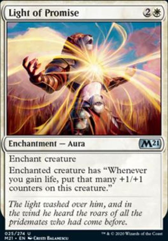 Light of Promise