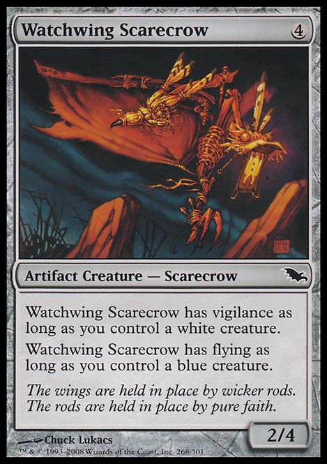 Hovedbilde Watchwing Scarecrow