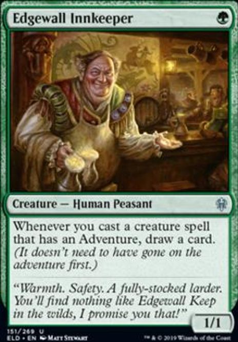 Hovedbilde Edgewall Innkeeper