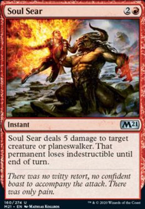 Hovedbilde Soul Sear