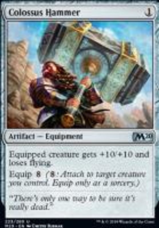 Colossus Hammer