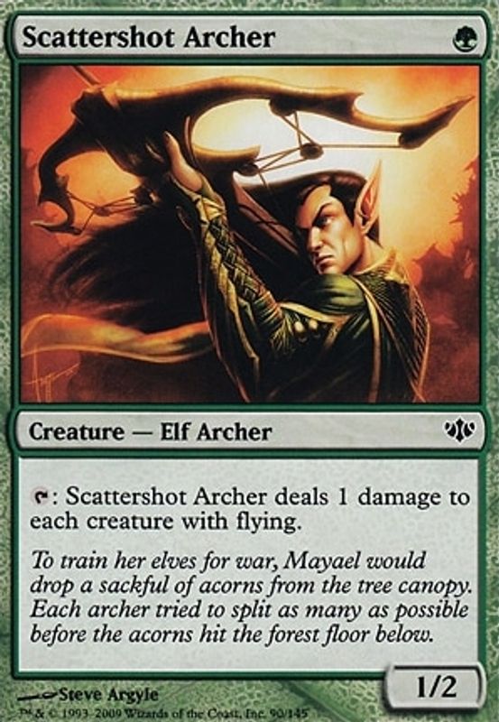 Scattershot Archer
