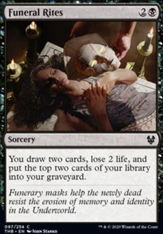 Funeral Rites