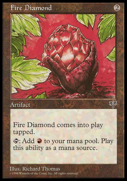Hovedbilde Fire Diamond