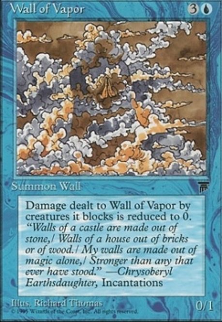 Hovedbilde Wall of Vapor