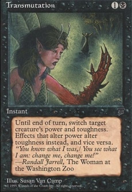 Hovedbilde Transmutation
