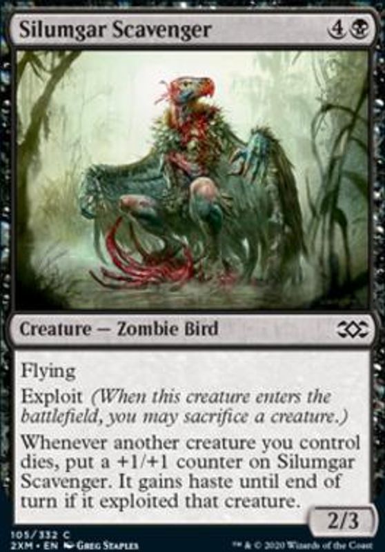Silumgar Scavenger