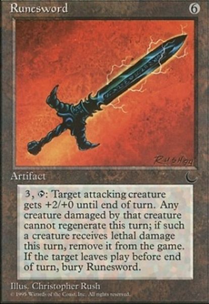 Hovedbilde Runesword