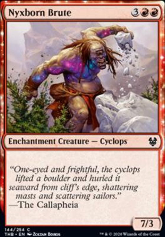Nyxborn Brute