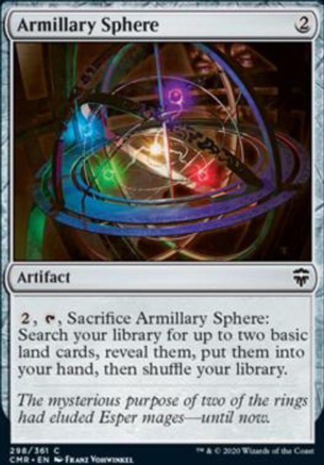 Hovedbilde Armillary Sphere