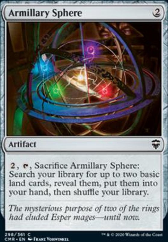 Armillary Sphere