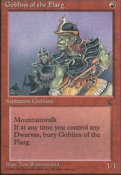 Hovedbilde Goblins of the Flarg