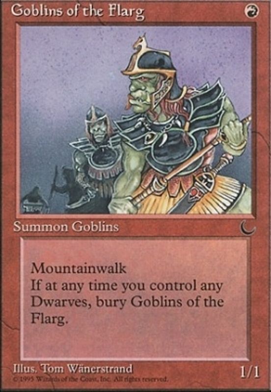 Goblins of the Flarg