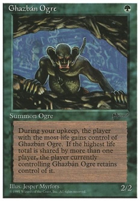 Hovedbilde Ghazban Ogre