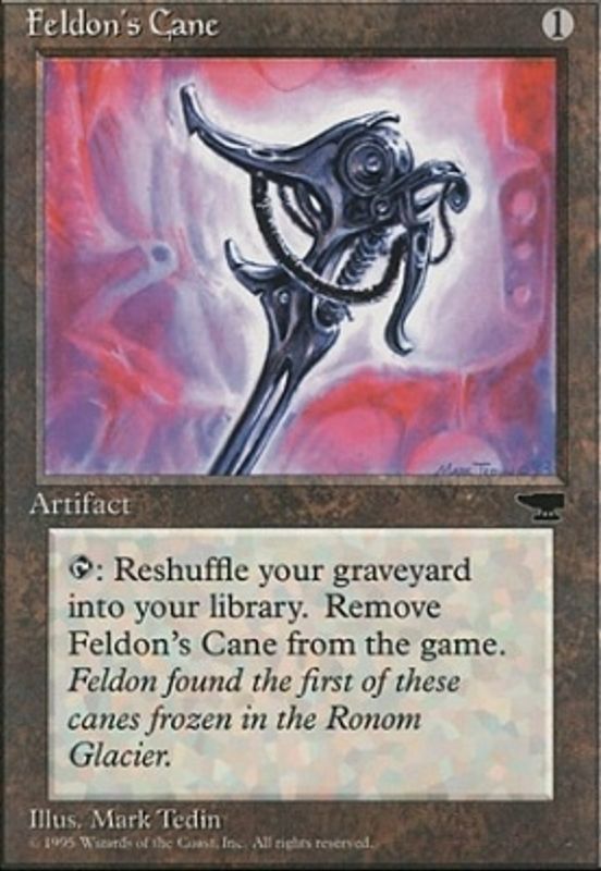 Feldon's Cane