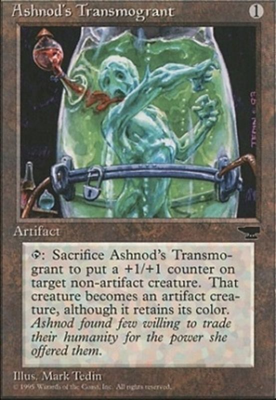 Ashnod's Transmogrant