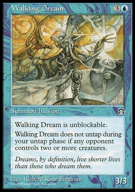 Hovedbilde Walking Dream