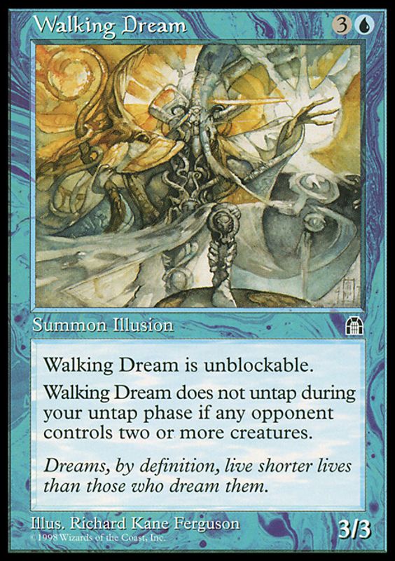 Walking Dream
