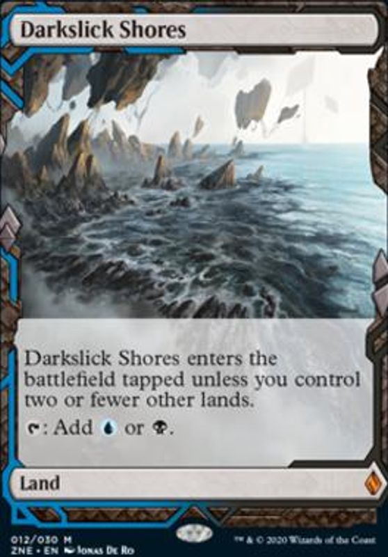Darkslick Shores