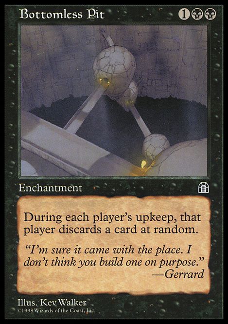 Hovedbilde Bottomless Pit