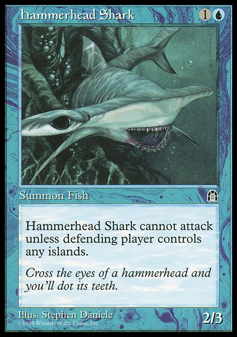 Hovedbilde Hammerhead Shark