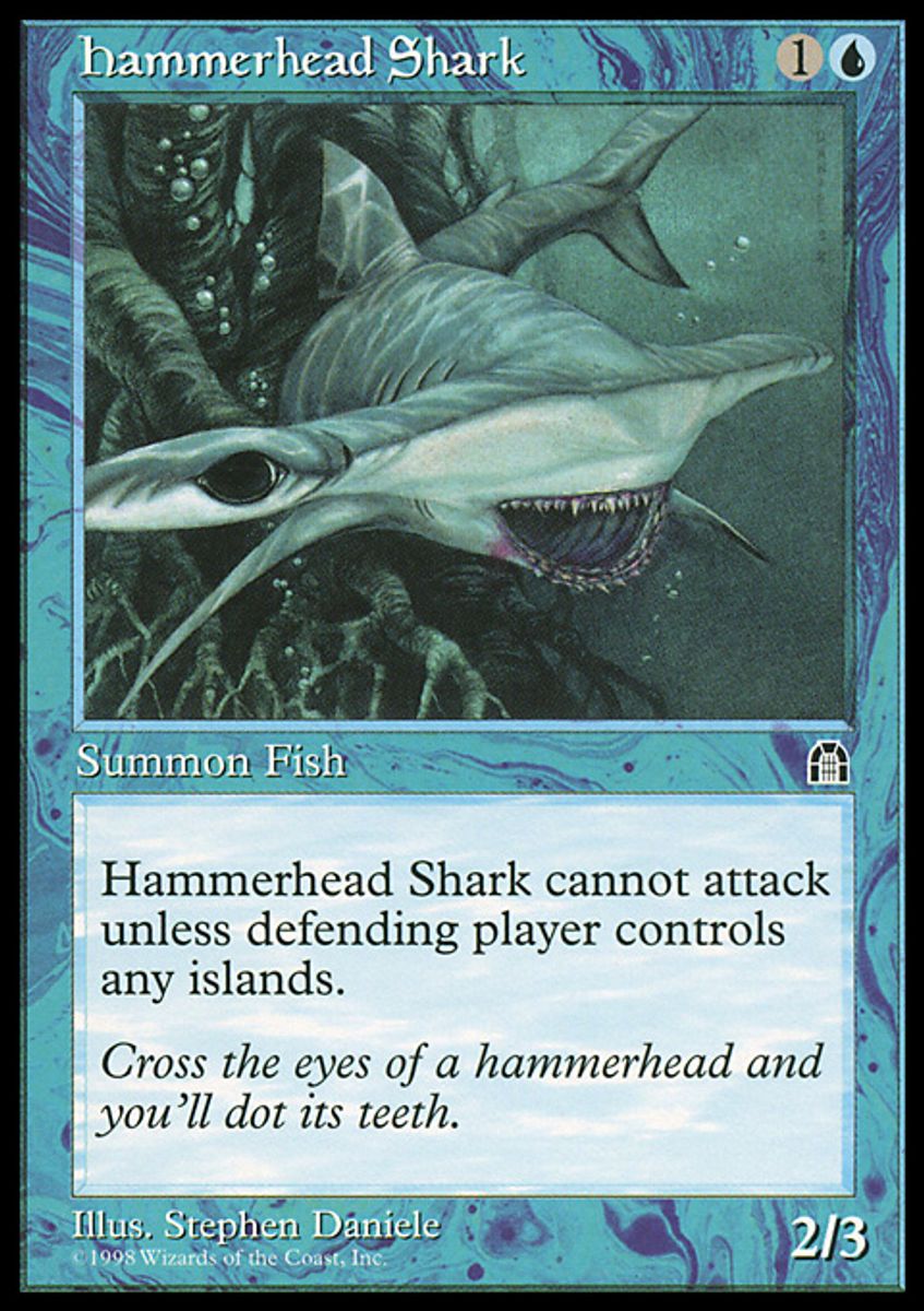 Hammerhead Shark