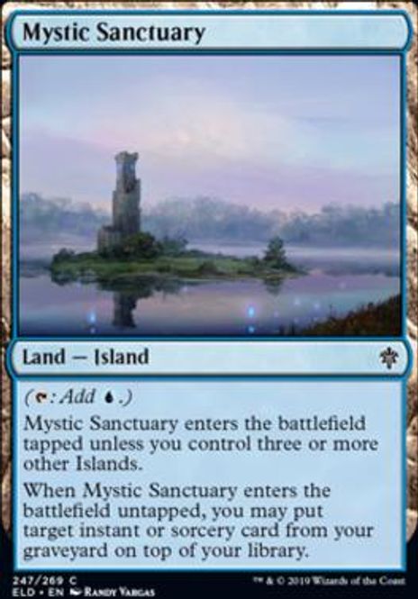 Hovedbilde Mystic Sanctuary