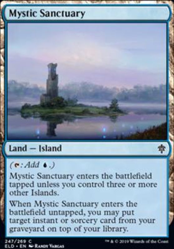 Mystic Sanctuary