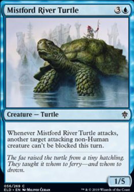 Hovedbilde Mistford River Turtle