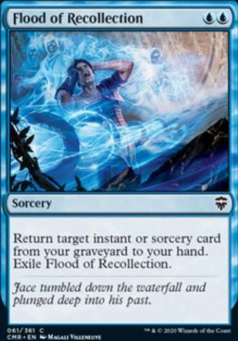 Hovedbilde Flood of Recollection