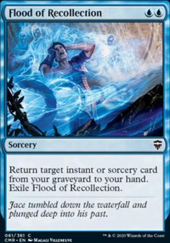 Flood of Recollection (foil)