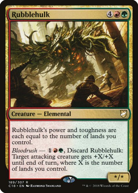 Hovedbilde Rubblehulk