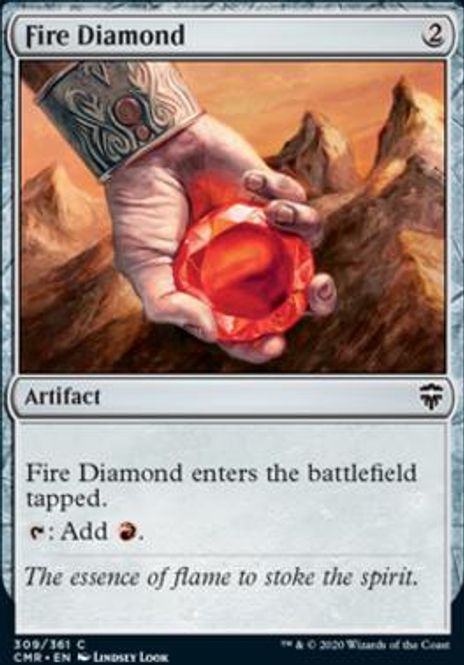 Hovedbilde Fire Diamond