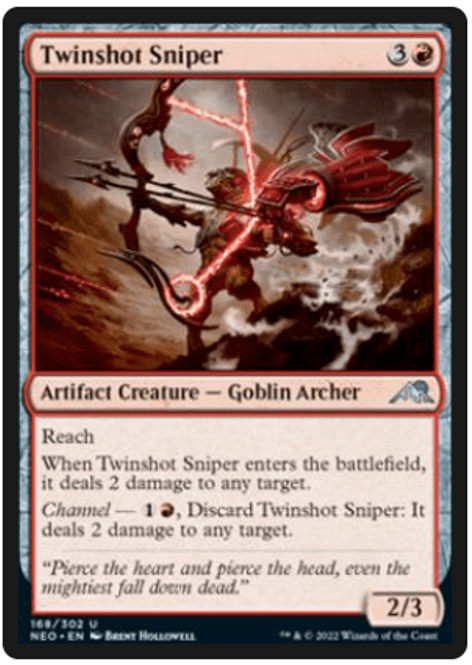 Hovedbilde Twinshot Sniper