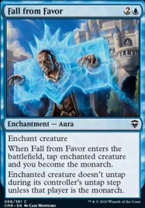 Hovedbilde Fall from Favor