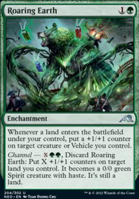 Hovedbilde Roaring Earth