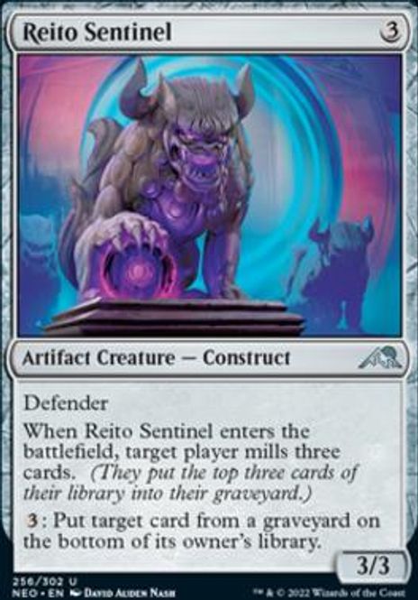 Hovedbilde Reito Sentinel