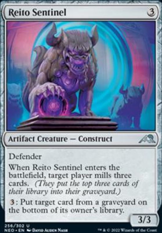 Reito Sentinel