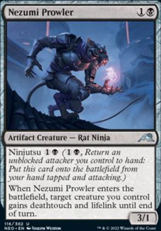Nezumi Prowler