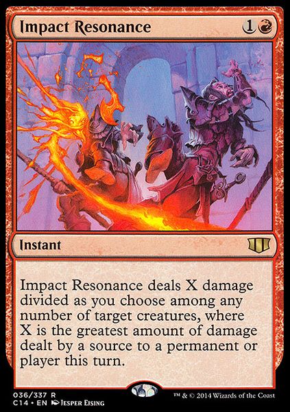 Hovedbilde Impact Resonance