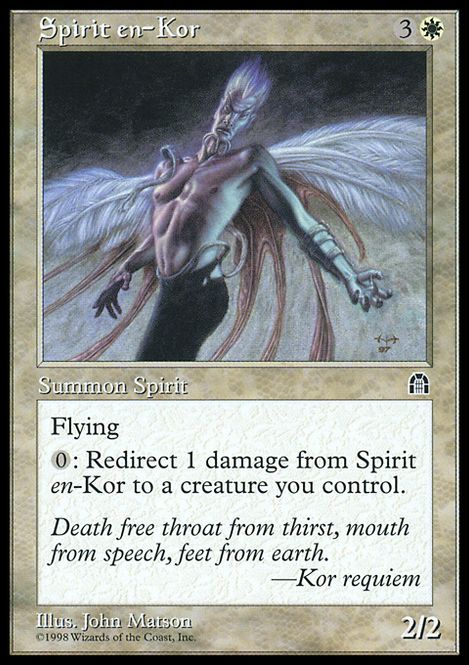 Hovedbilde Spirit en-Kor