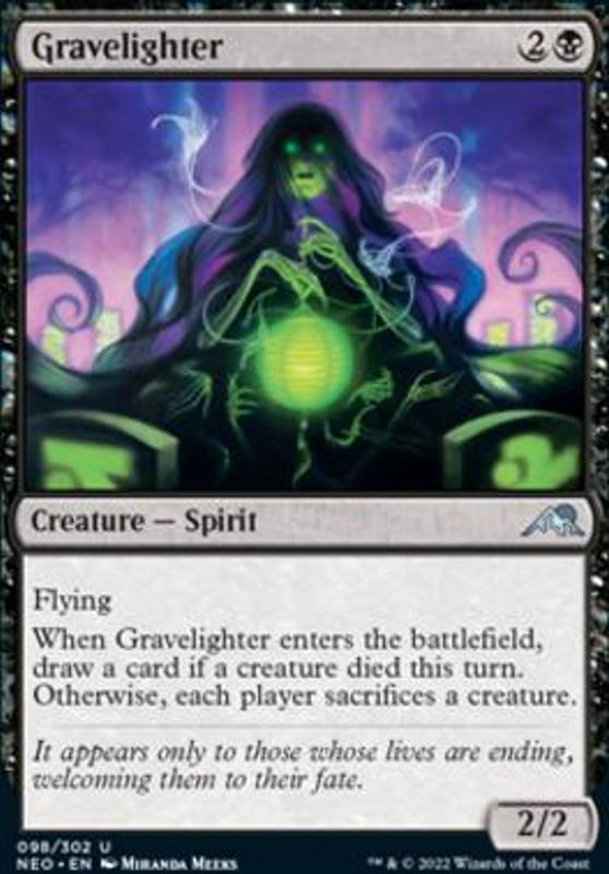 Gravelighter