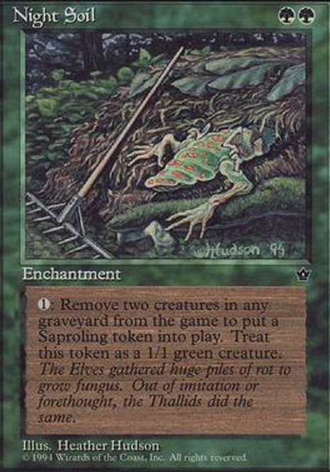Hovedbilde Night Soil (Hudson)