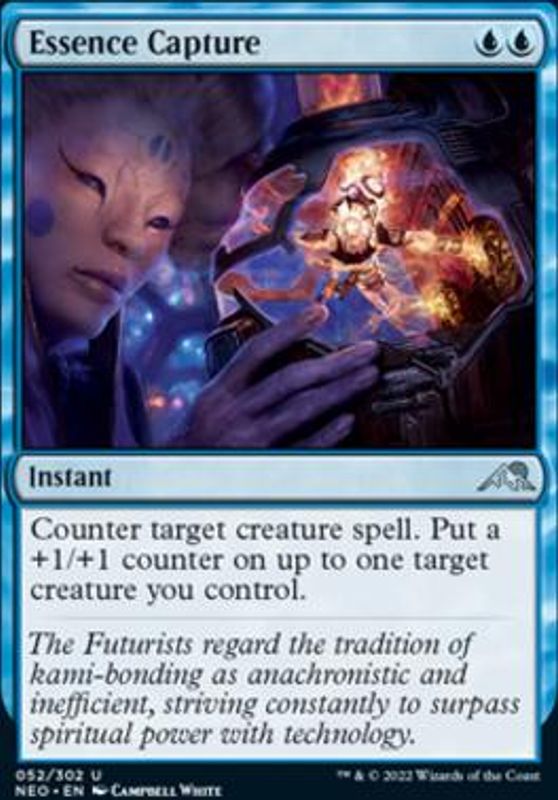Essence Capture (foil)