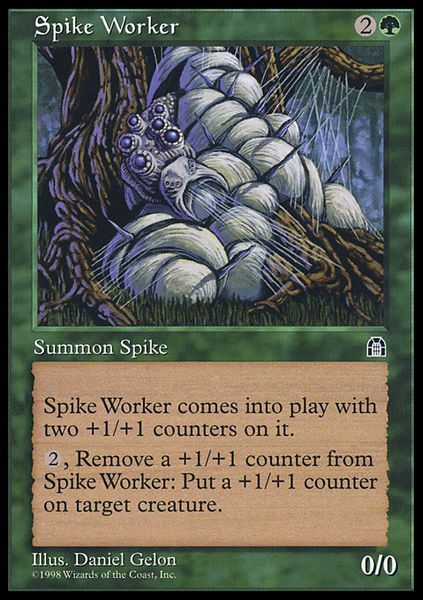 Hovedbilde Spike Worker