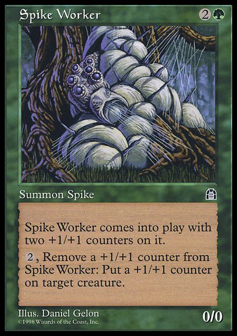 Hovedbilde Spike Worker